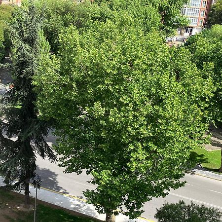EL BALCÖN DE AVILÉS, acogedor con garaje en centro histórico, Extérieur photo